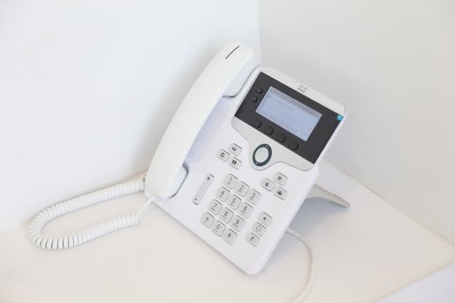 ビジネスホンC